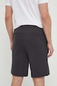 Oblečenie Šortky Boss Green 50511416 sivá