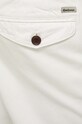 Barbour pantaloni scurti din bumbac bej MST0006