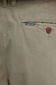 Barbour pantaloni scurti verde MST0015