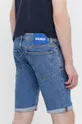 Hugo Blue pantaloncini Materiale principale: 99% Cotone, 1% Elastam Fodera delle tasche: 100% Cotone
