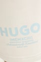 Hugo Blue pantaloni scurti din bumbac alb 50510728