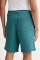 Odzież Hugo Blue szorty bawełniane 50510728 turkusowy