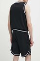 Îmbrăcăminte Hugo Blue pantaloni scurti 50511441 negru