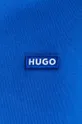 kék Hugo Blue pamut rövidnadrág