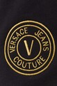 Versace Jeans Couture szorty czarny 76GADT02.CF01T