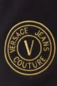 czarny Versace Jeans Couture szorty