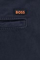 BOSS Orange pantaloni scurți bleumarin 50509481