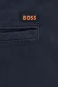 blu navy Boss Orange pantaloncini