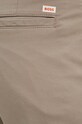 BOSS Orange szorty beżowy 50513026