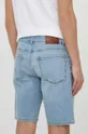Jeans kratke hlače Boss Orange 98 % Bombaž, 2 % Elastan