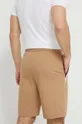 Homewear pamučne kratke hlače BOSS 100% Pamuk