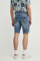 Rifľové krátke nohavice Armani Exchange rifľovina modrá 3DZJ65.Z1XBZ