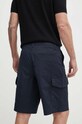 Odzież Armani Exchange szorty 3DZS07.ZN3TZ granatowy