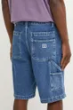 Jeans kratke hlače Billabong 100 % Bombaž
