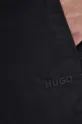 crna Pamučne kratke hlače HUGO
