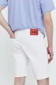 Rifľové krátke nohavice HUGO Základná látka: 99 % Bavlna, 1 % Elastan Podšívka vrecka: 100 % Bavlna