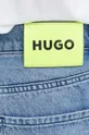 блакитний Джинсові шорти HUGO