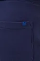 mornarsko modra Bombažne kratke hlače United Colors of Benetton