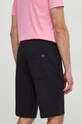 Odzież United Colors of Benetton szorty bawełniane 3J68U900C czarny