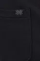 črna Bombažne kratke hlače United Colors of Benetton