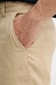 United Colors of Benetton pantaloni scurți pentru bărbați din in bej 4AGH59548