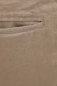 Льняные шорты United Colors of Benetton бежевый 4AGH59548