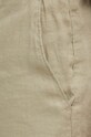 United Colors of Benetton pantaloni scurti din in verde 4AGH59578