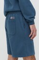 Oblečení Kraťasy Abercrombie & Fitch KI128.4035.210 modrá