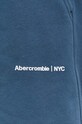 Kraťasy Abercrombie & Fitch modrá KI128.4035.210