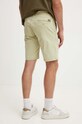 Îmbrăcăminte Guess pantaloni scurti ANGELS M4GD13.WG3OA verde