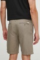 Одежда Льняные шорты Guess ECO LINEN M4GB59.WG8B0 бежевый