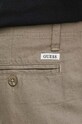 Льняные шорты Guess ECO LINEN бежевый M4GB59.WG8B0