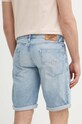 Odzież Guess szorty jeansowe SONNY M4GD01.D5AZ2 niebieski