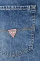 modra Jeans kratke hlače Guess