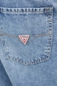 modra Jeans kratke hlače Guess