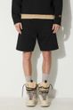 Шорти Carhartt WIP Chase Sweat Short чорний I033669.00FXX