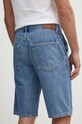 Odzież United Colors of Benetton szorty jeansowe 4GDTU900Q niebieski