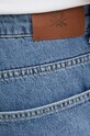 United Colors of Benetton szorty jeansowe niebieski 4GDTU900Q