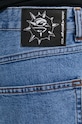 Quiksilver szorty jeansowe niebieski AQYDS03000