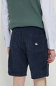 Odzież Quiksilver szorty sztruksowe AQYWS03235 granatowy