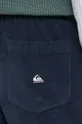 mornarsko modra Kratke hlače iz rebrastega žameta Quiksilver