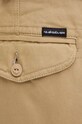 Bavlnené šortky Quiksilver béžová AQYWS03238
