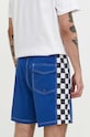 Одежда Шорты Quiksilver AQYJV03133 голубой
