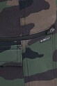 Quiksilver pantaloni scurti verde AQYHY03246