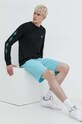 Quiksilver pantaloni scurti AQYHY03242 albastru SS24