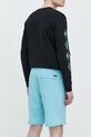 Îmbrăcăminte Quiksilver pantaloni scurti AQYHY03242 albastru