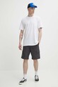 Quiksilver pantaloni scurti EQYWS03861 gri SS24