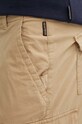 Napapijri pantaloni scurti N-Horton NP0A4HOSN1E1 bej