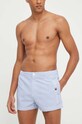 Tommy Hilfiger szorty kąpielowe Planet friendly niebieski UM0UM03209
