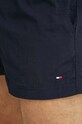 Plavkové šortky Tommy Hilfiger námořnická modř UM0UM03224